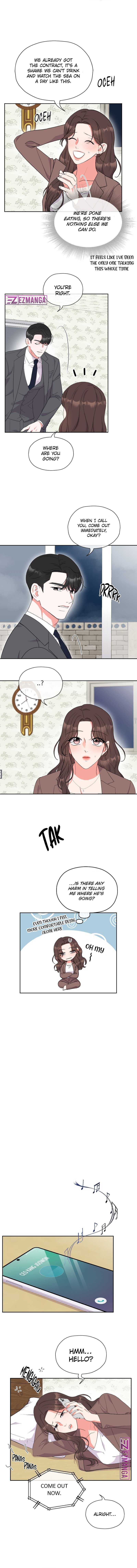 Oppa, That Must Be A Mistake! Chapter 16 page 7