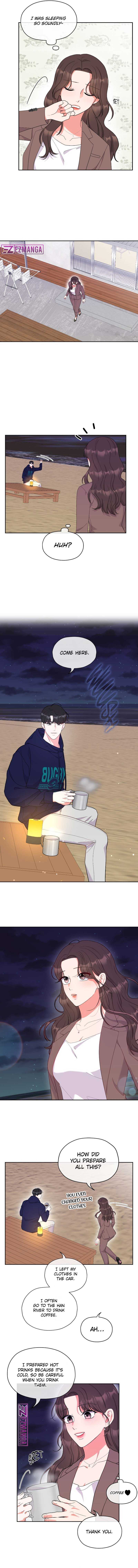 Oppa, That Must Be A Mistake! Chapter 16 page 8