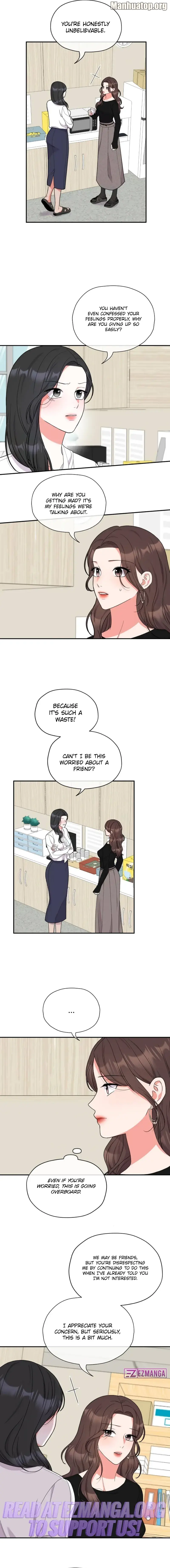 Oppa, That Must Be A Mistake! Chapter 18 page 5