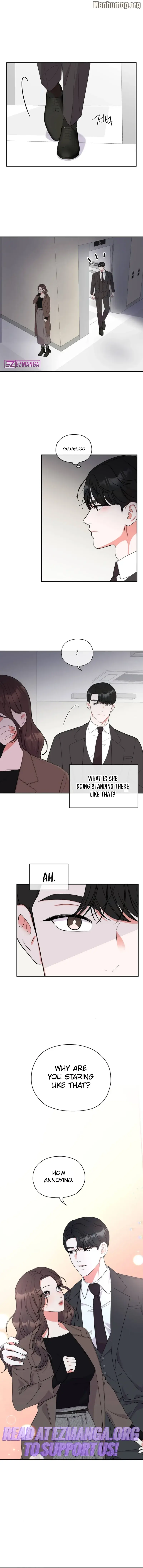 Oppa, That Must Be A Mistake! Chapter 18 page 11