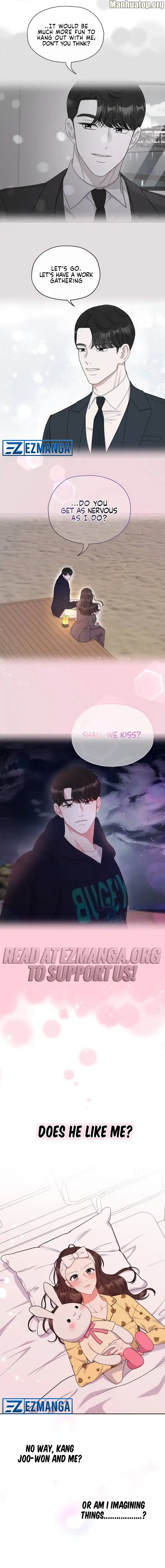 Oppa, That Must Be A Mistake! Chapter 20 page 0
