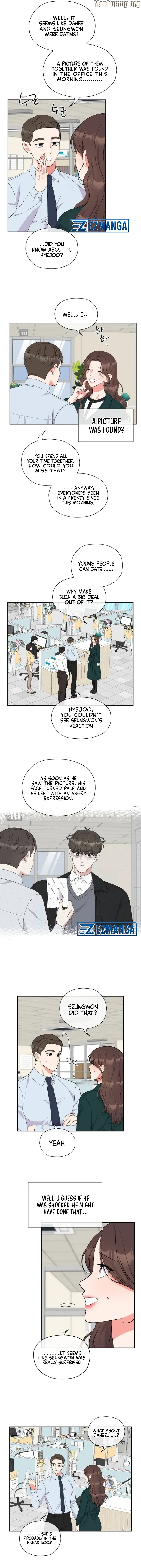 Oppa, That Must Be A Mistake! Chapter 20 page 2