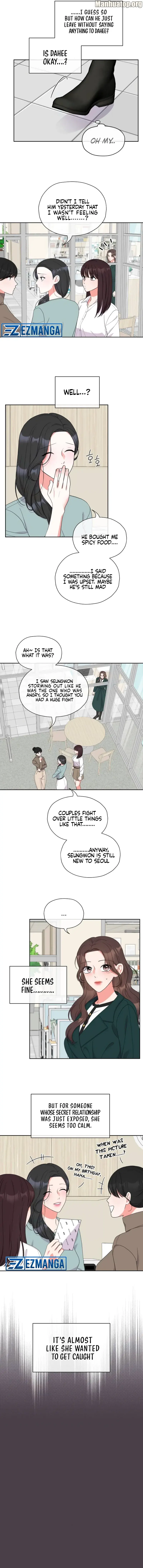 Oppa, That Must Be A Mistake! Chapter 20 page 3