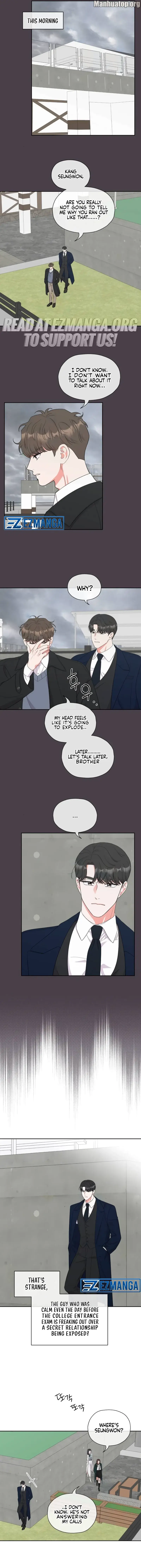 Oppa, That Must Be A Mistake! Chapter 20 page 4