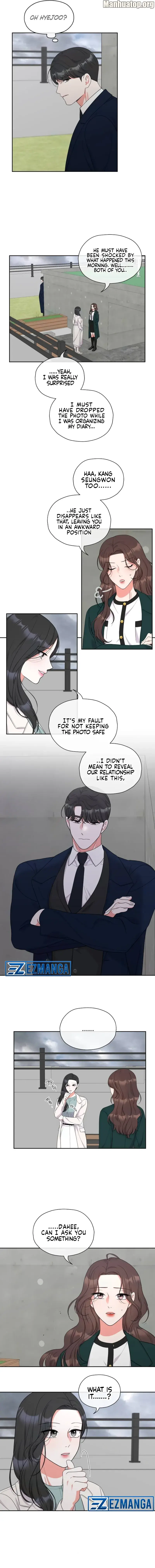 Oppa, That Must Be A Mistake! Chapter 20 page 5