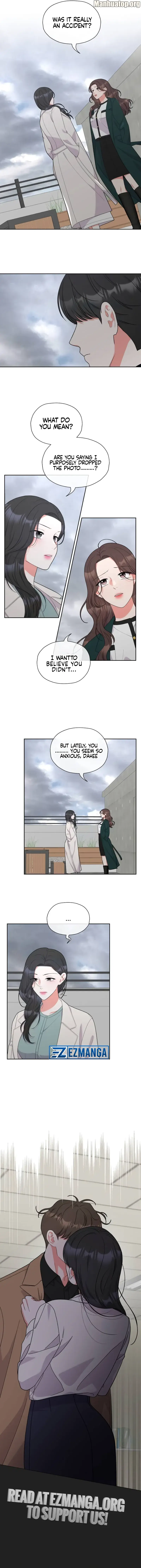 Oppa, That Must Be A Mistake! Chapter 20 page 6
