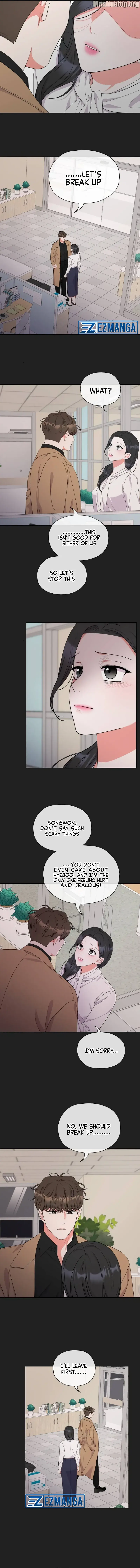 Oppa, That Must Be A Mistake! Chapter 20 page 7