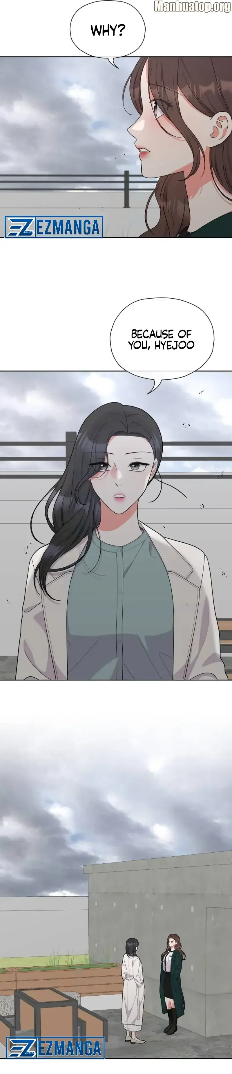 Oppa, That Must Be A Mistake! Chapter 20 page 9