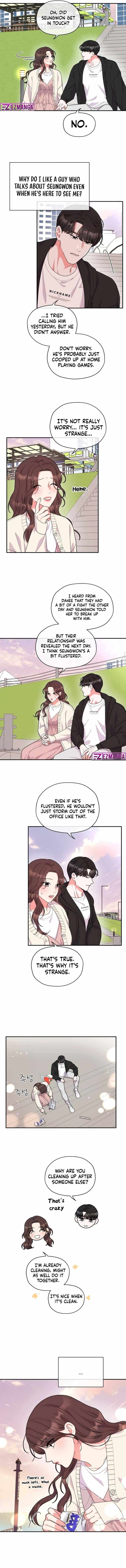 Oppa, That Must Be A Mistake! Chapter 22 page 5