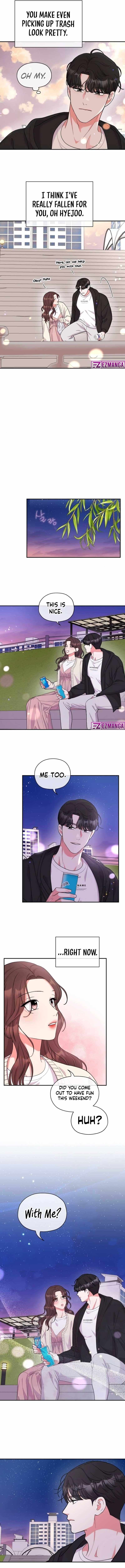 Oppa, That Must Be A Mistake! Chapter 22 page 6