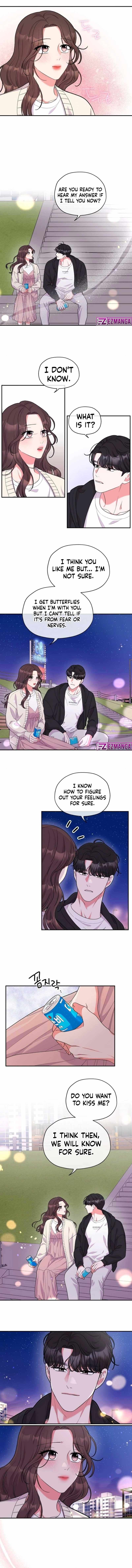 Oppa, That Must Be A Mistake! Chapter 22 page 7