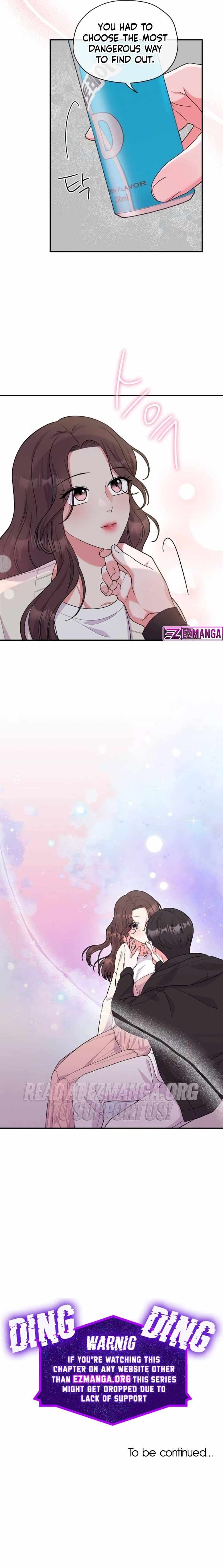 Oppa, That Must Be A Mistake! Chapter 22 page 8