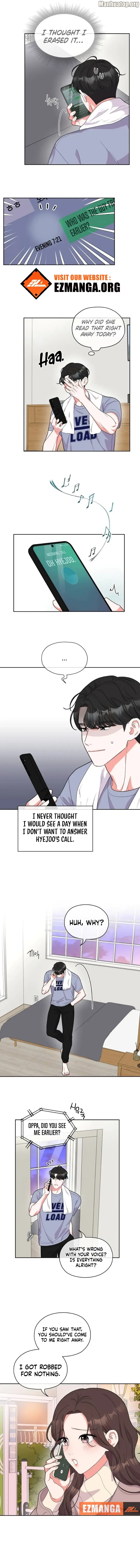 Oppa, That Must Be A Mistake! Chapter 25 page 3