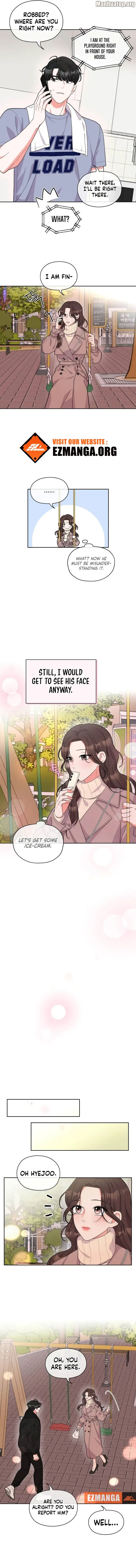 Oppa, That Must Be A Mistake! Chapter 25 page 4