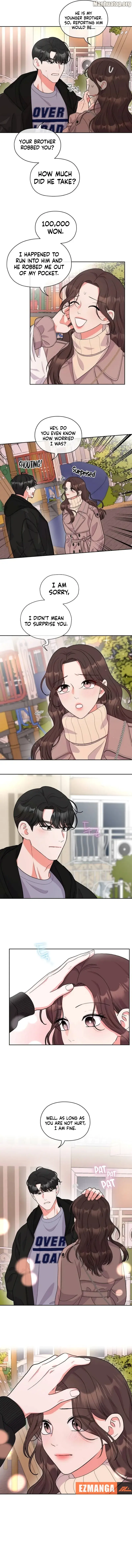 Oppa, That Must Be A Mistake! Chapter 25 page 5