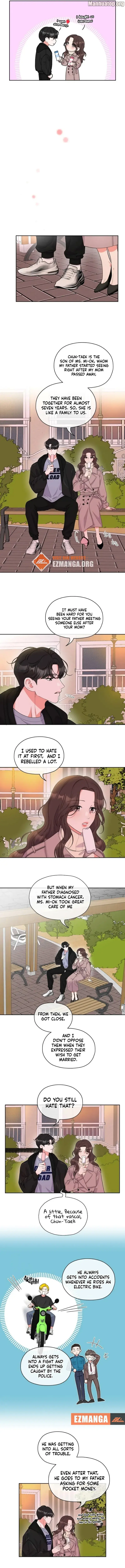 Oppa, That Must Be A Mistake! Chapter 25 page 6