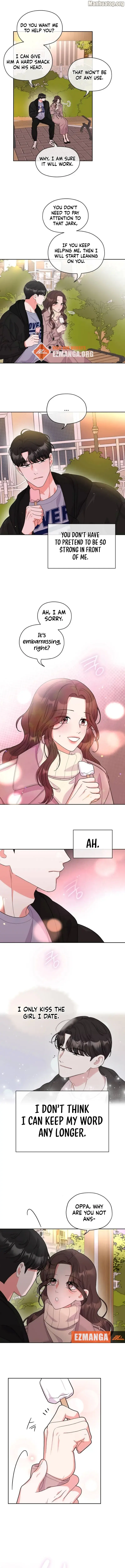 Oppa, That Must Be A Mistake! Chapter 25 page 7