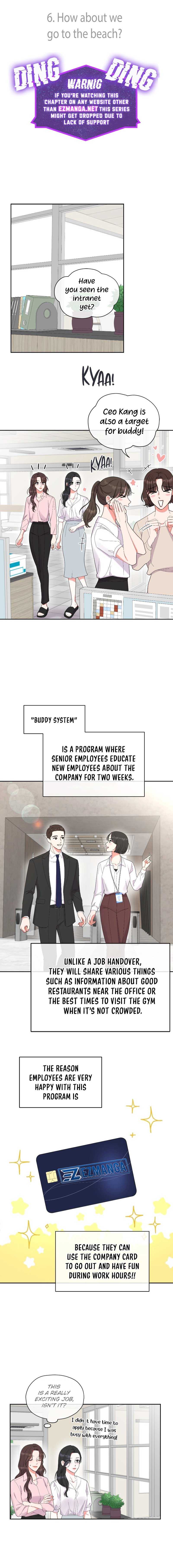 Oppa, That Must Be A Mistake! Chapter 6 page 2