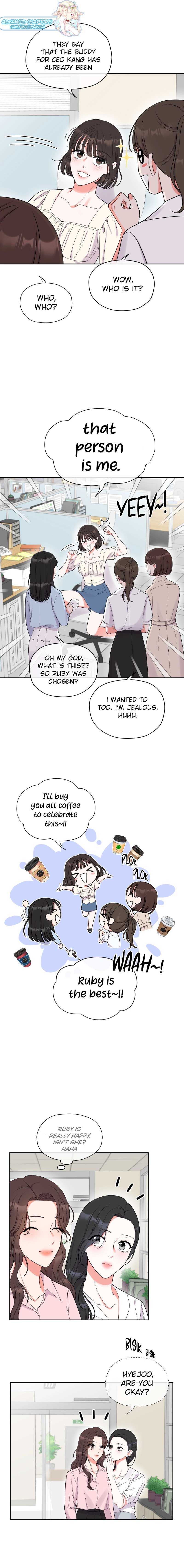 Oppa, That Must Be A Mistake! Chapter 6 page 3