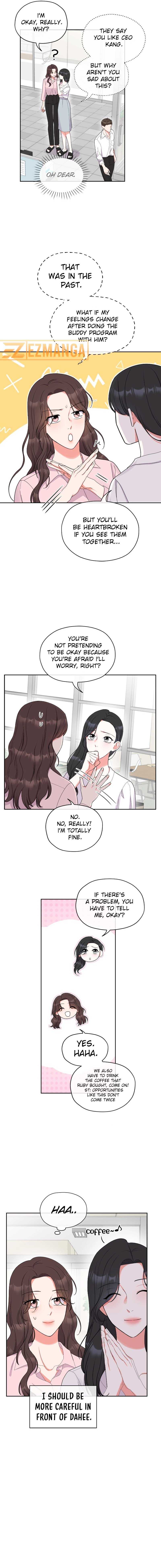 Oppa, That Must Be A Mistake! Chapter 6 page 4