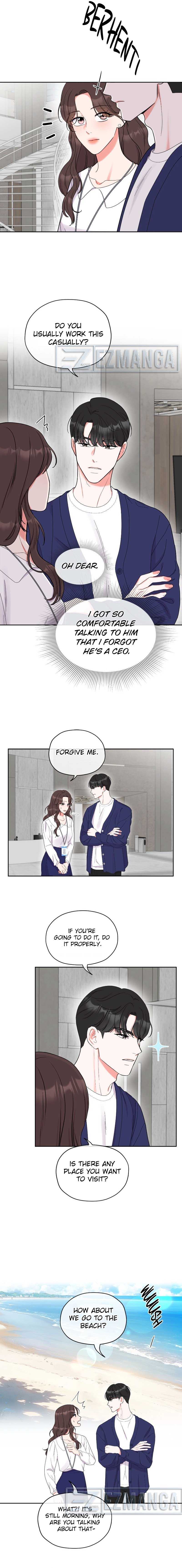 Oppa, That Must Be A Mistake! Chapter 6 page 9