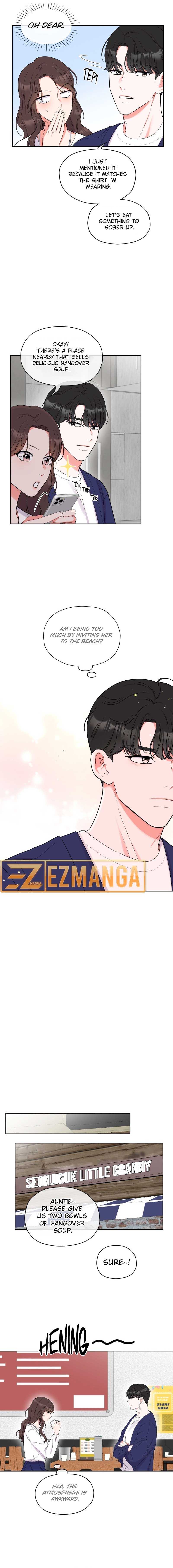Oppa, That Must Be A Mistake! Chapter 6 page 10