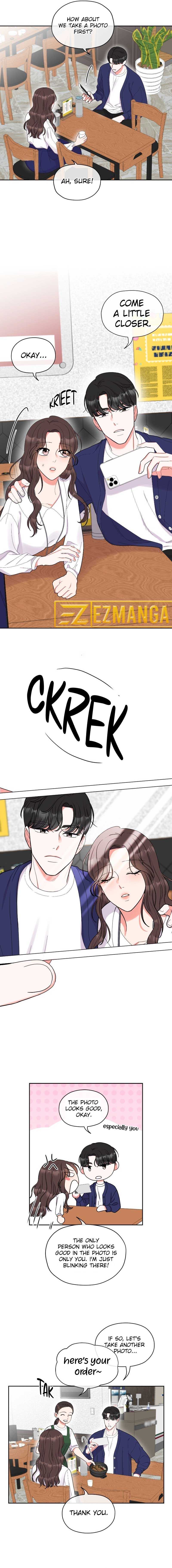 Oppa, That Must Be A Mistake! Chapter 6 page 11