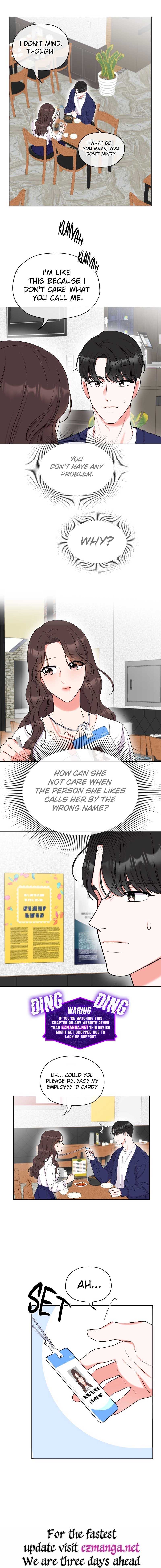 Oppa, That Must Be A Mistake! Chapter 6 page 13