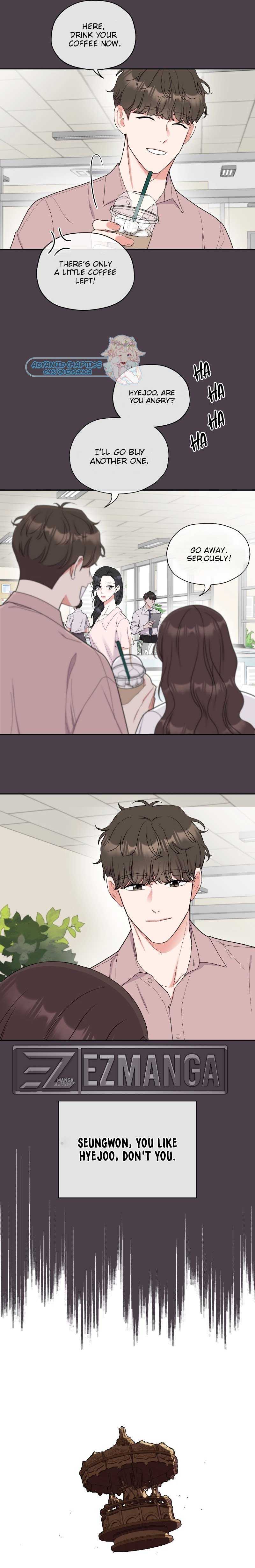 Oppa, That Must Be A Mistake! Chapter 8 page 2
