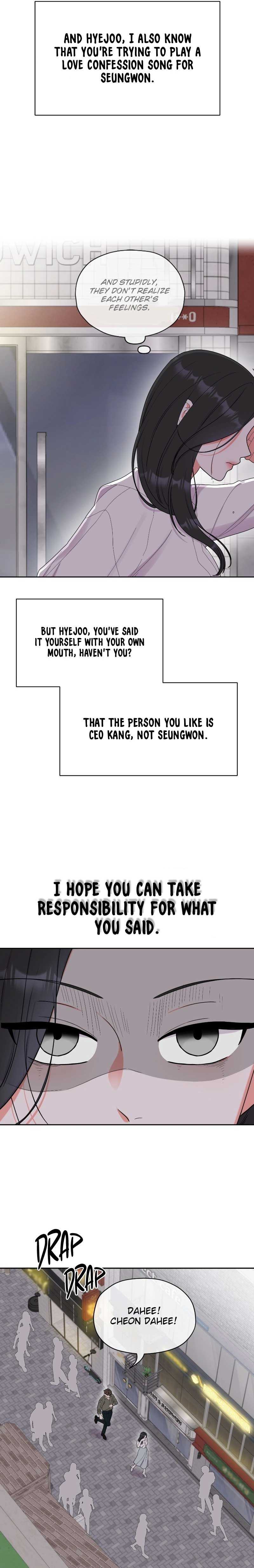 Oppa, That Must Be A Mistake! Chapter 8 page 3