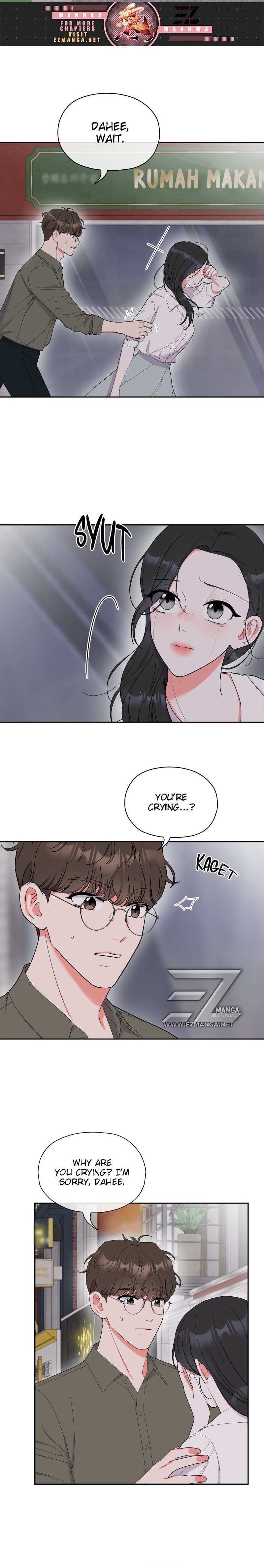 Oppa, That Must Be A Mistake! Chapter 8 page 4