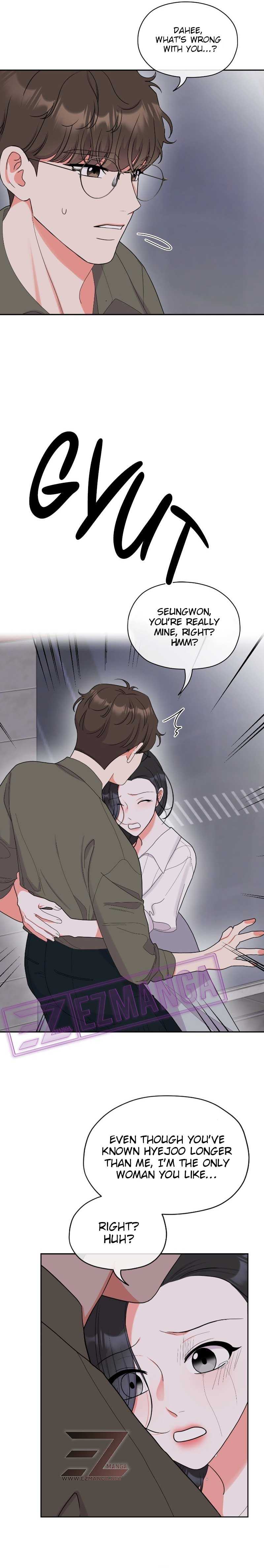 Oppa, That Must Be A Mistake! Chapter 8 page 6