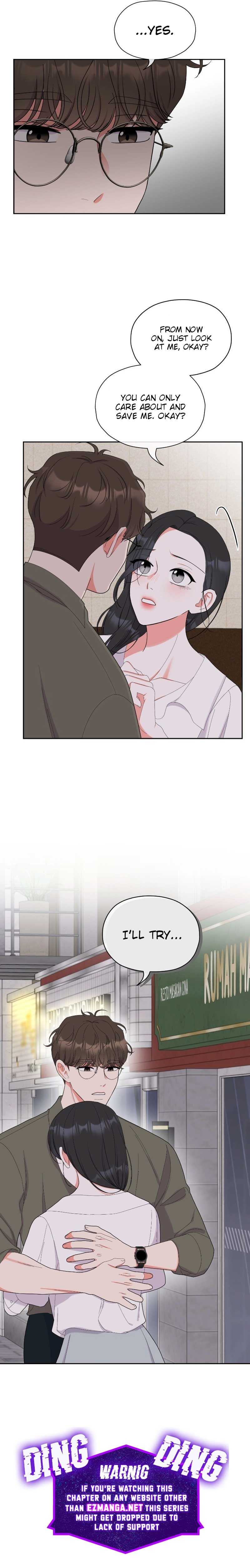Oppa, That Must Be A Mistake! Chapter 8 page 7