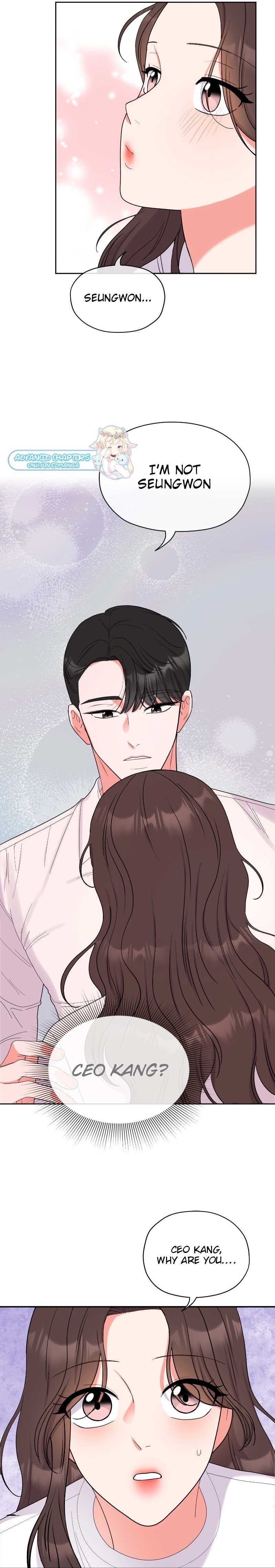 Oppa, That Must Be A Mistake! Chapter 8 page 12