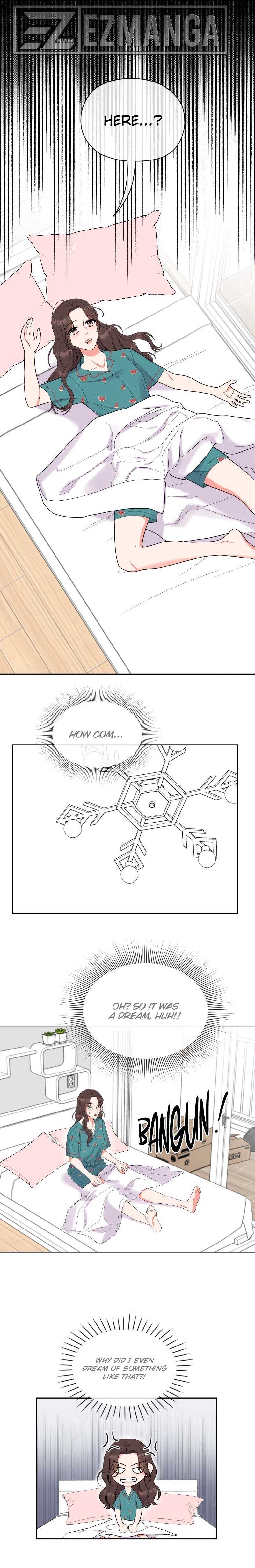 Oppa, That Must Be A Mistake! Chapter 8 page 13