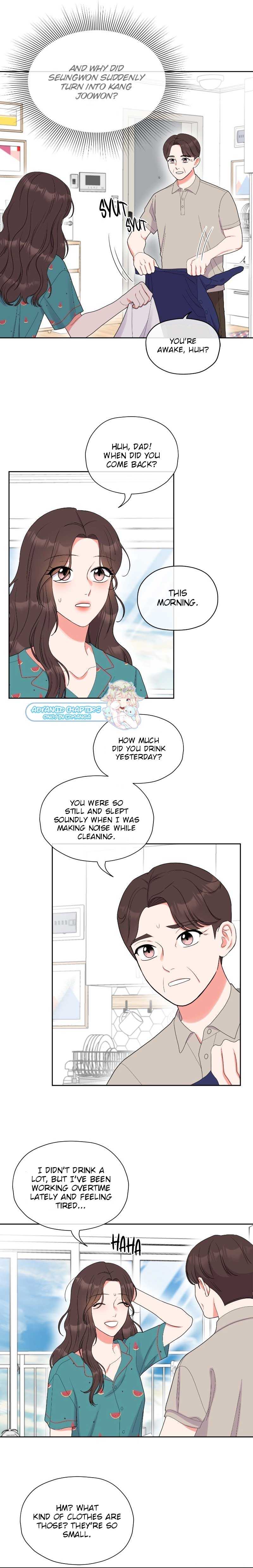 Oppa, That Must Be A Mistake! Chapter 8 page 14