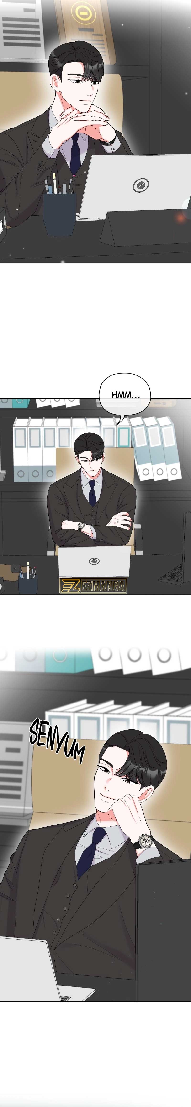 Oppa, That Must Be A Mistake! Chapter 8 page 17