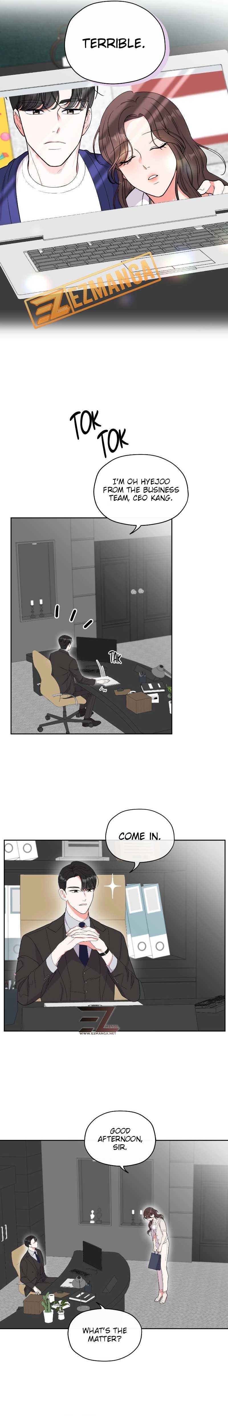 Oppa, That Must Be A Mistake! Chapter 8 page 18