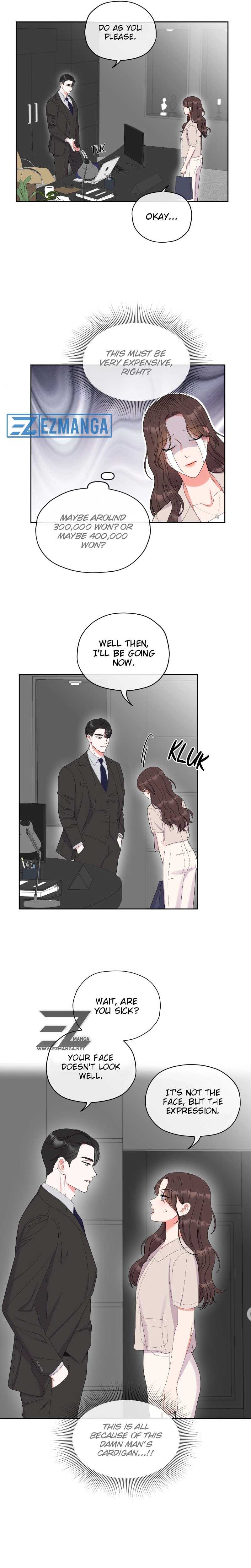 Oppa, That Must Be A Mistake! Chapter 8 page 20