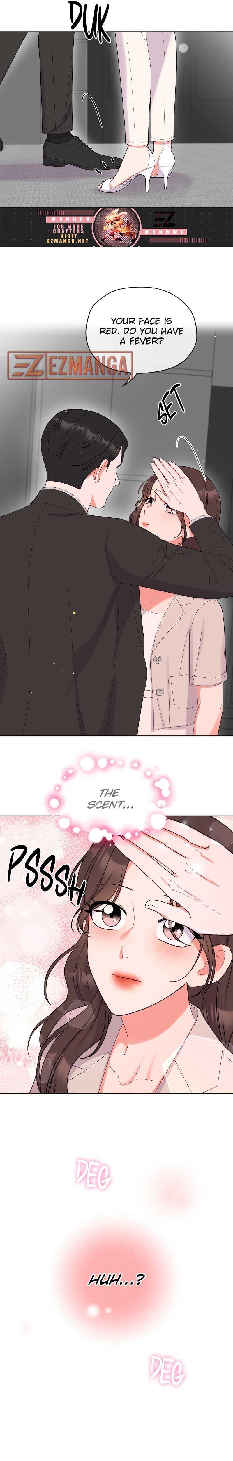Oppa, That Must Be A Mistake! Chapter 8 page 21