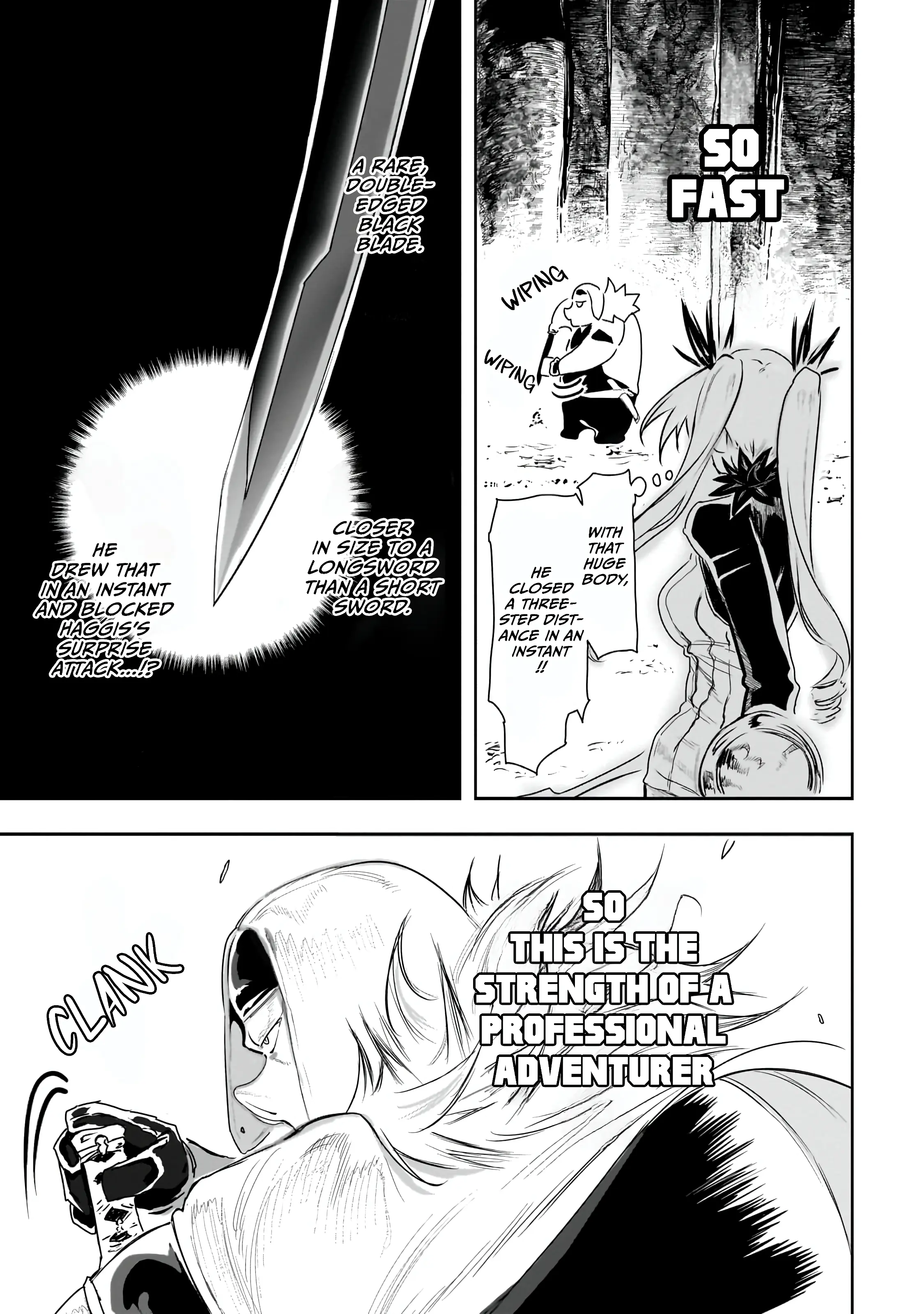 Orc no Shuhai ni Shukufuku wo Chapter 4 page 13