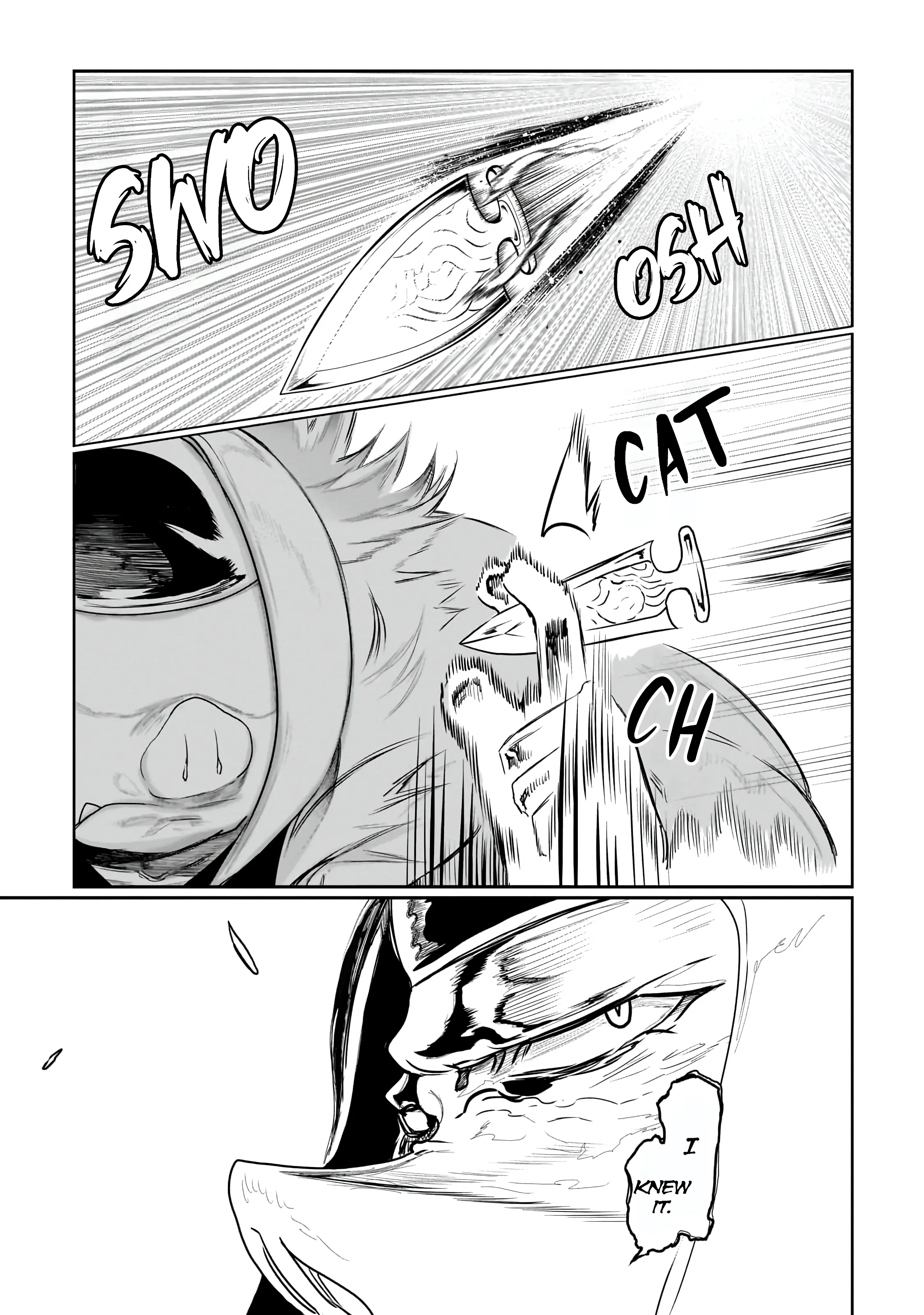 Orc no Shuhai ni Shukufuku wo Chapter 4 page 19