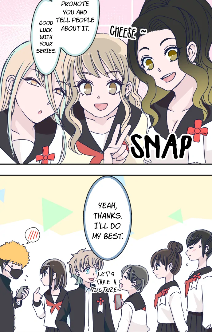 Ore no mental wa genkai desu Chapter 168 page 7