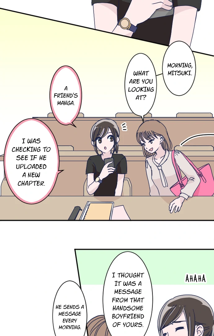 Ore no mental wa genkai desu Chapter 168 page 11