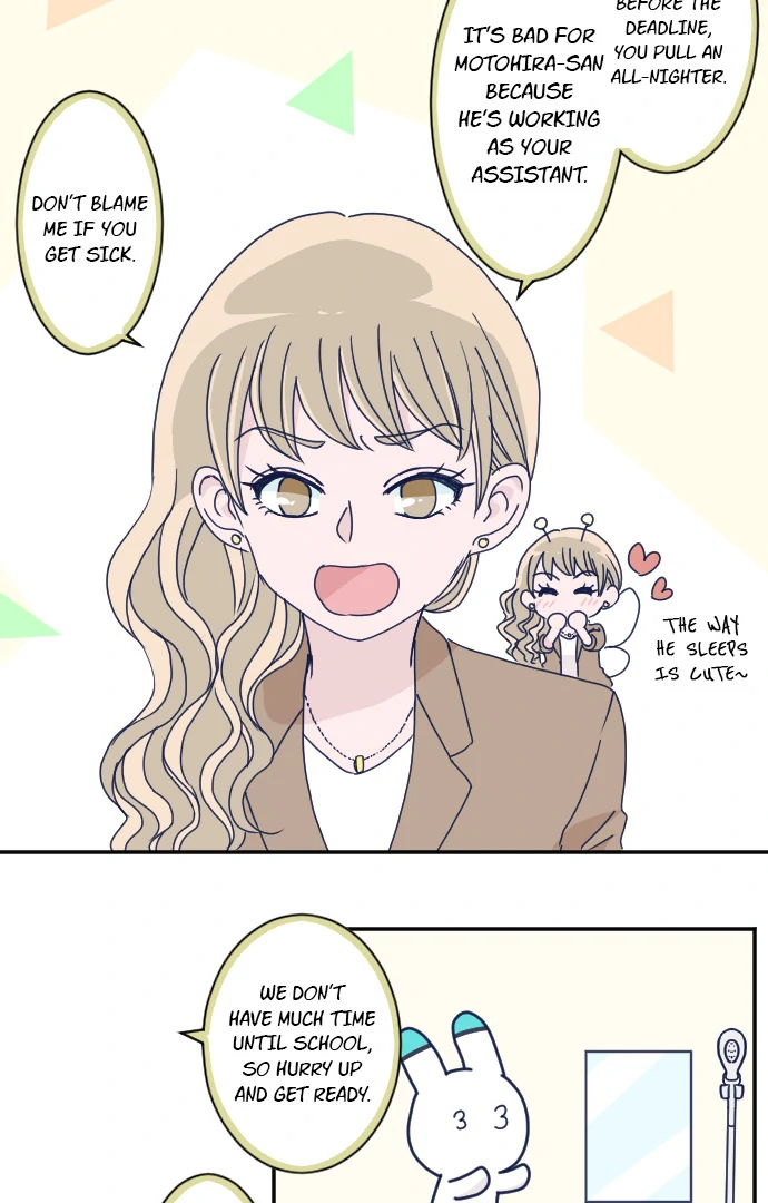 Ore no mental wa genkai desu Chapter 168 page 21