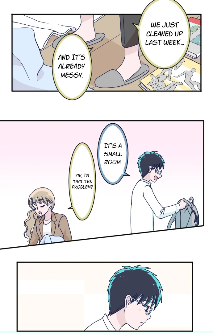 Ore no mental wa genkai desu Chapter 168 page 23