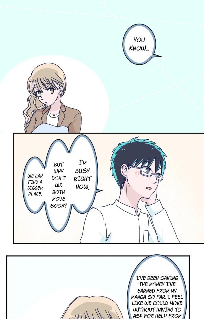 Ore no mental wa genkai desu Chapter 168 page 24