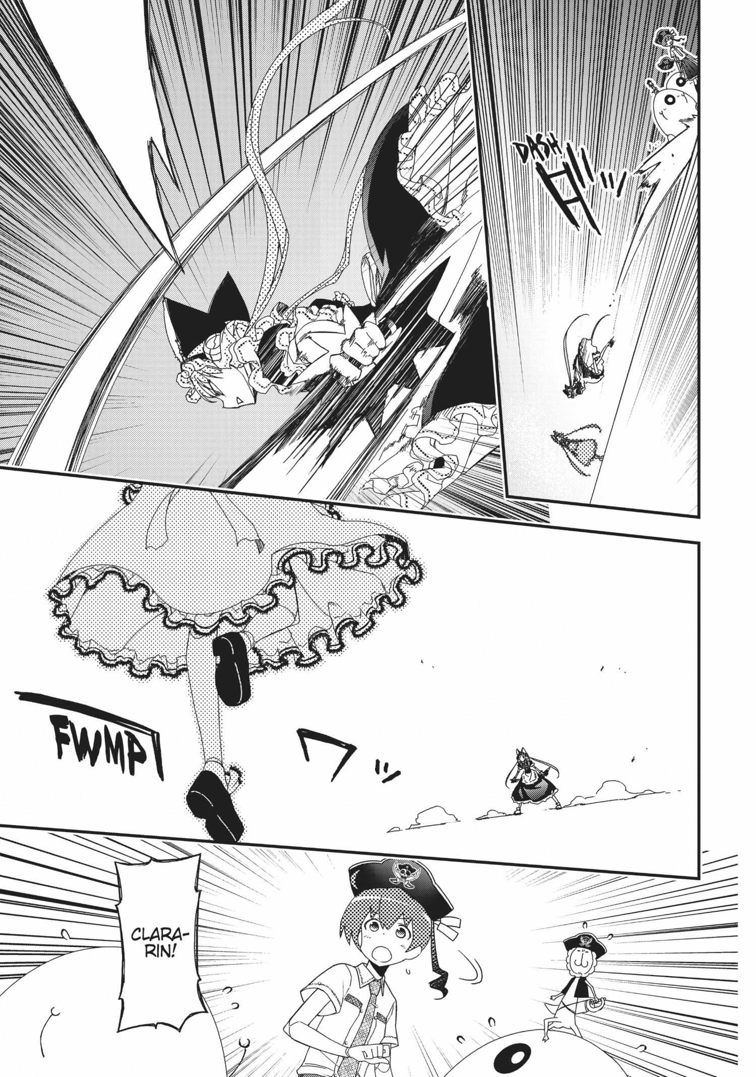 Pandora in the Crimson Shell – Ghost Urn Chapter 41 page 10