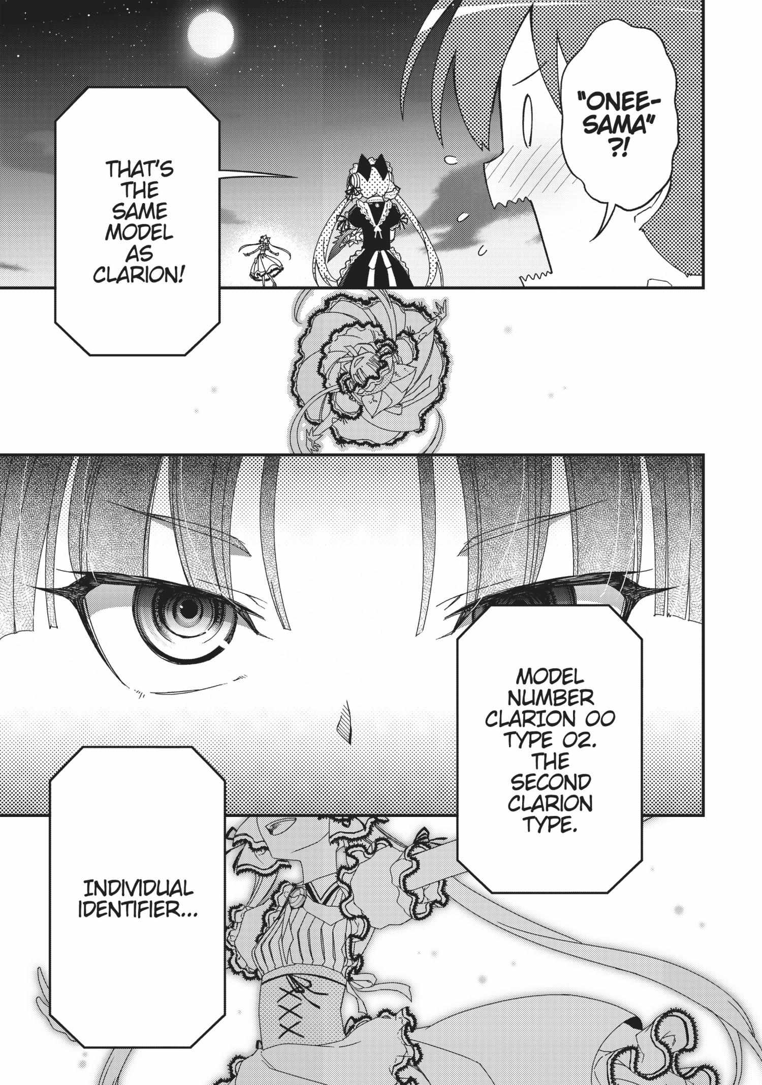 Pandora in the Crimson Shell – Ghost Urn Chapter 41 page 12