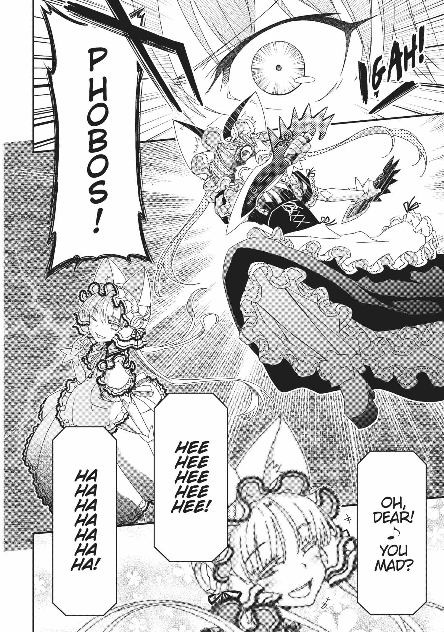 Pandora in the Crimson Shell – Ghost Urn Chapter 41 page 15